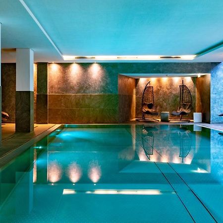 Hotel Latini Zell am See Esterno foto
