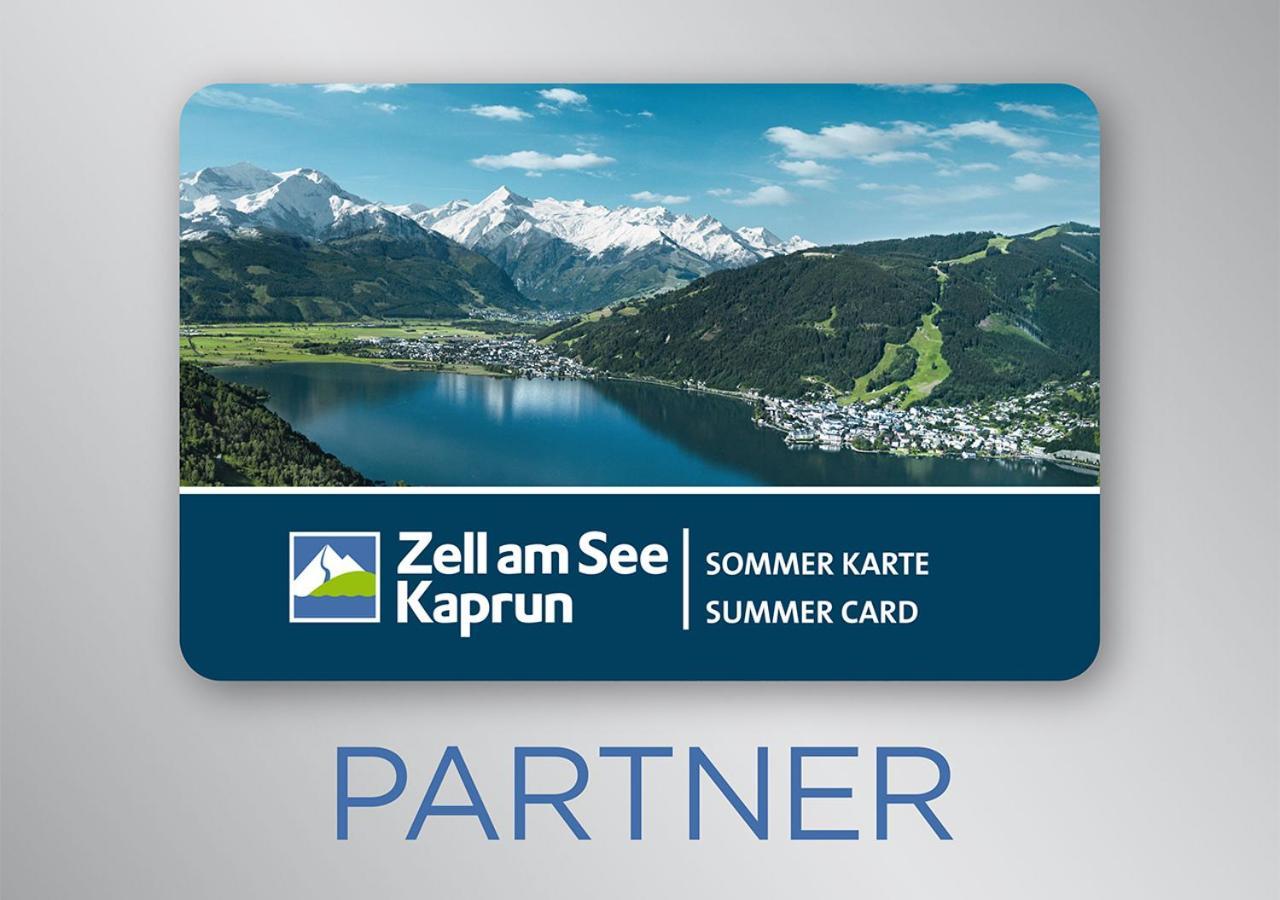 Hotel Latini Zell am See Esterno foto