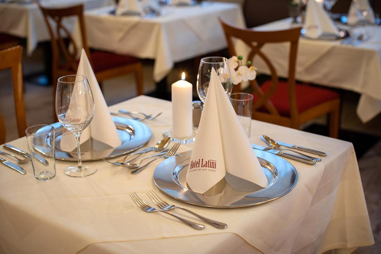 Hotel Latini Zell am See Esterno foto