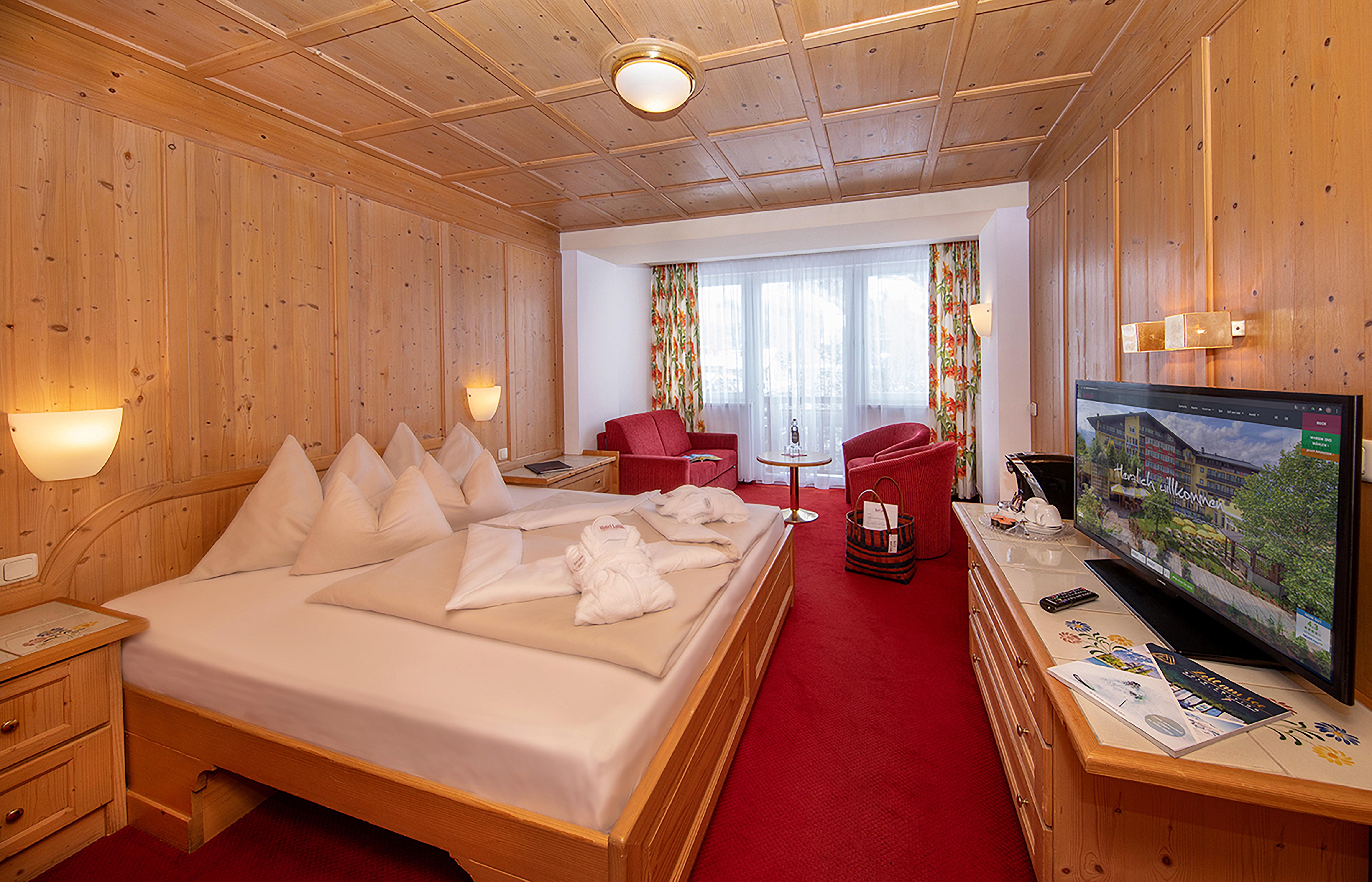 Hotel Latini Zell am See Esterno foto