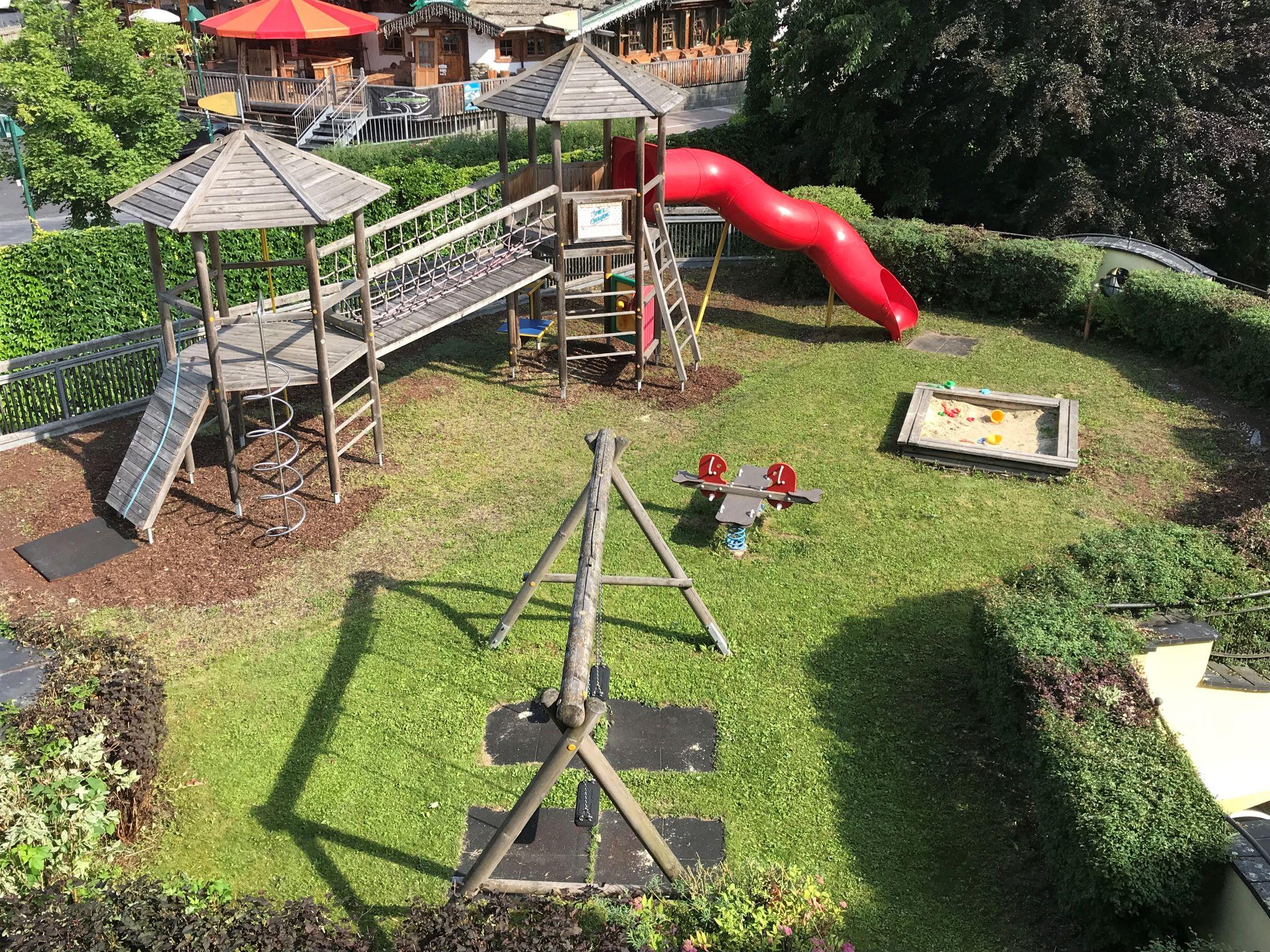 Hotel Latini Zell am See Esterno foto
