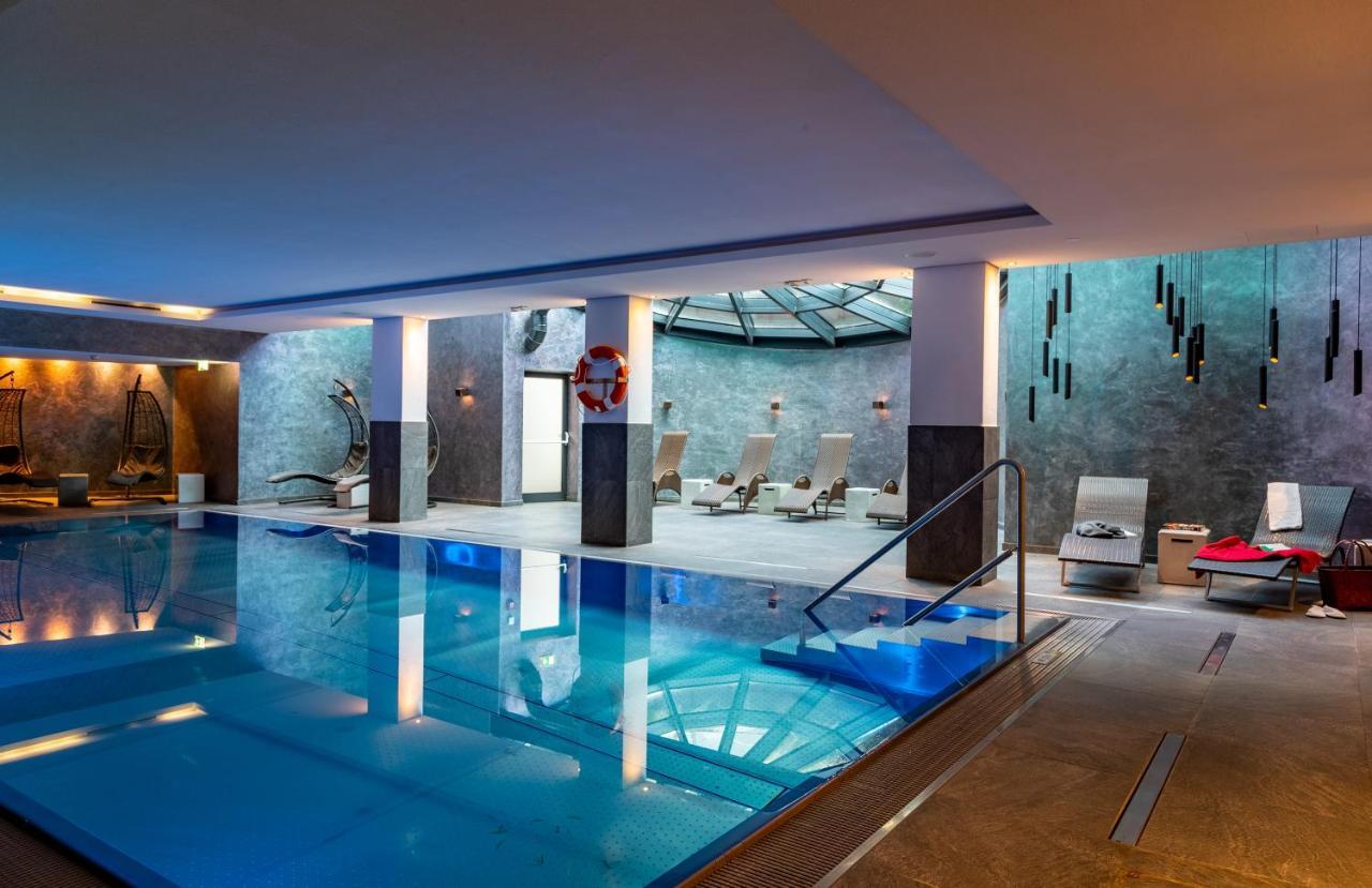 Hotel Latini Zell am See Esterno foto