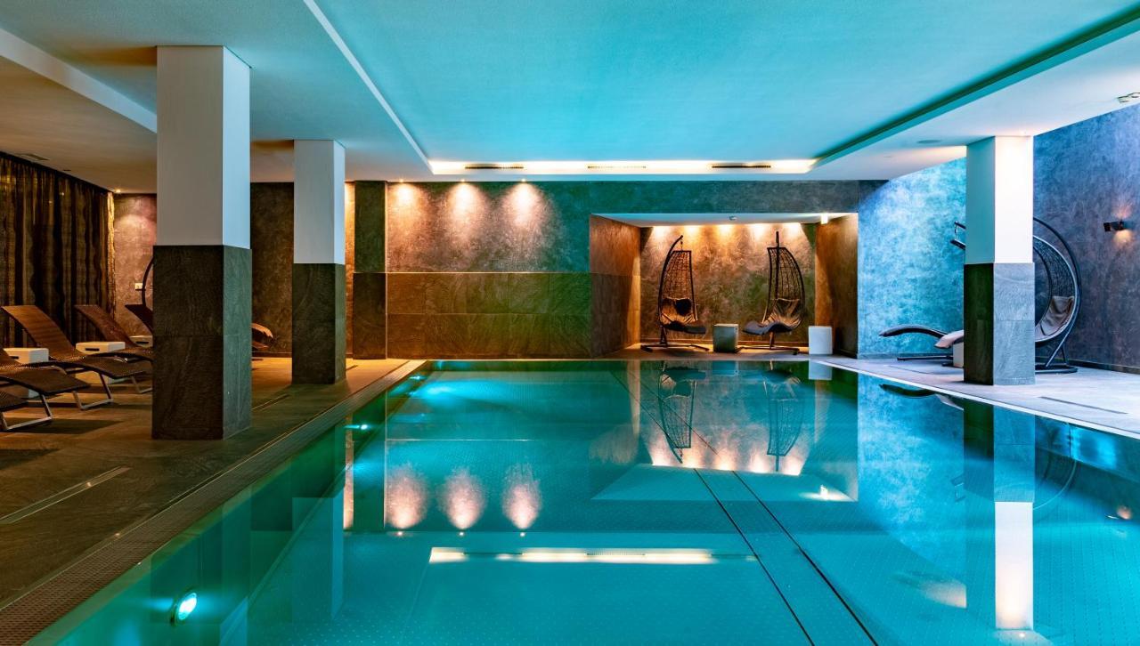 Hotel Latini Zell am See Esterno foto