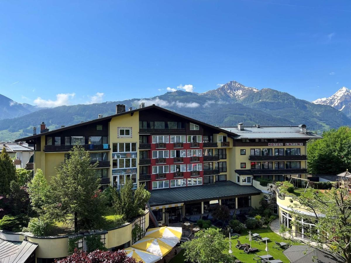 Hotel Latini Zell am See Esterno foto