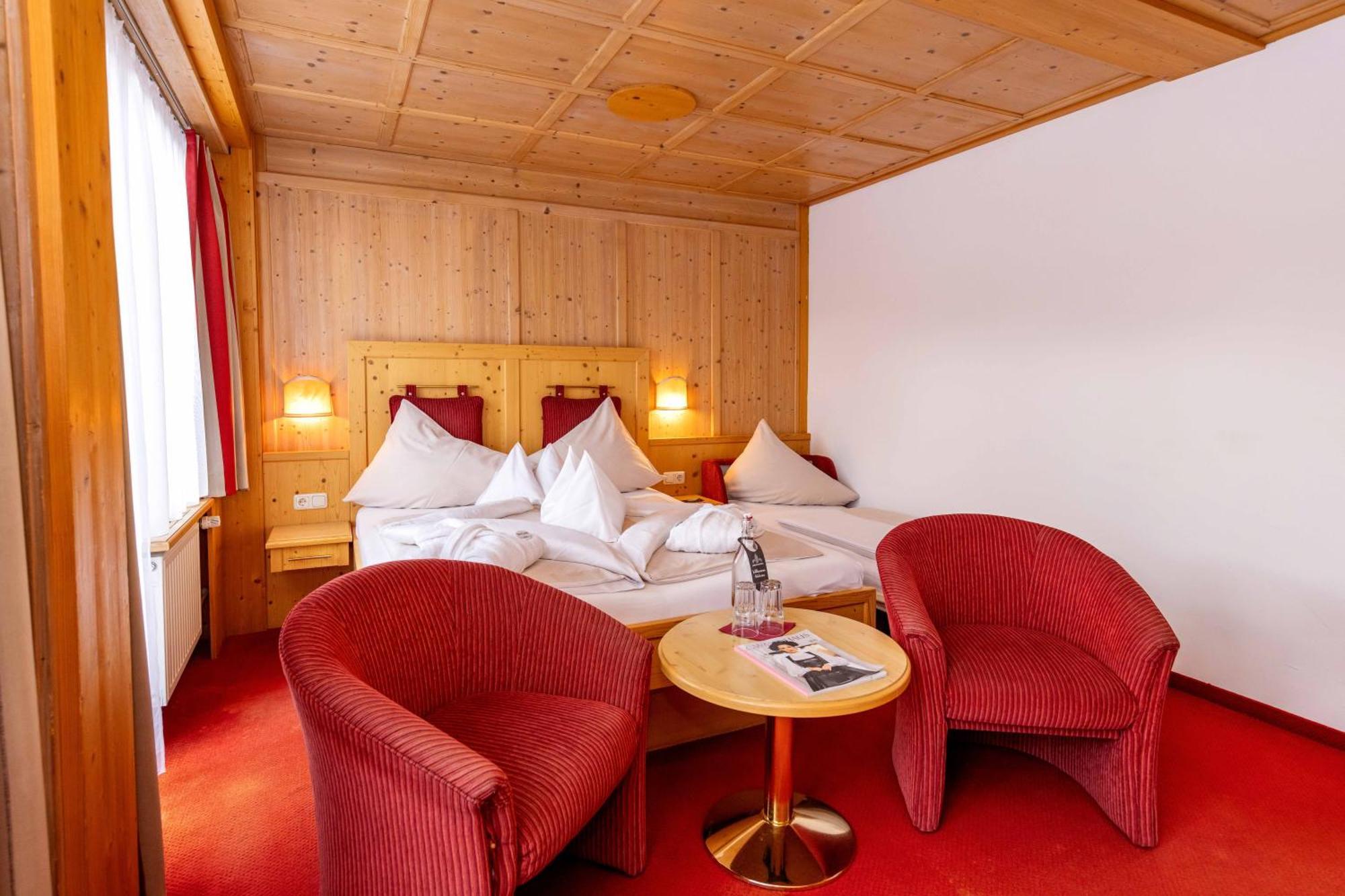 Hotel Latini Zell am See Esterno foto