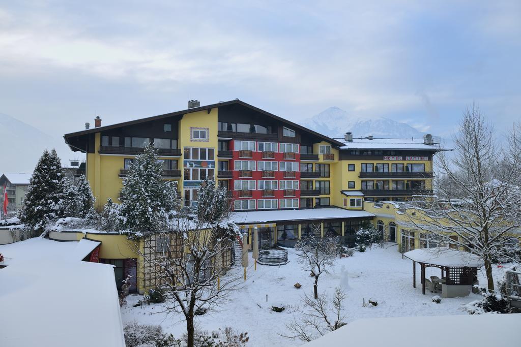 Hotel Latini Zell am See Esterno foto