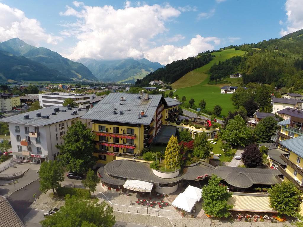 Hotel Latini Zell am See Esterno foto